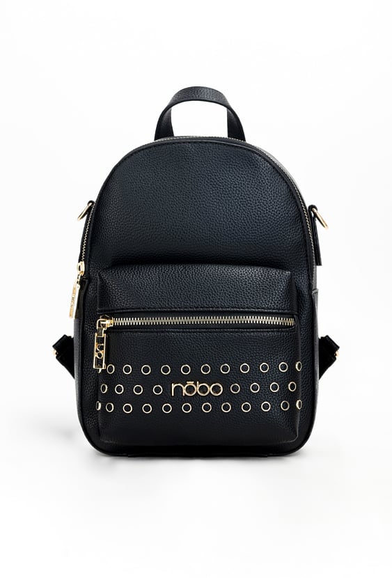 Plecak Nobo 2w1 z nitami