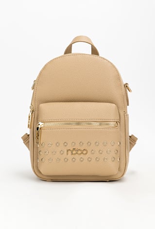 Plecak Nobo 2w1 z nitami