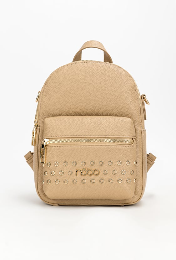 Plecak Nobo 2w1 z nitami