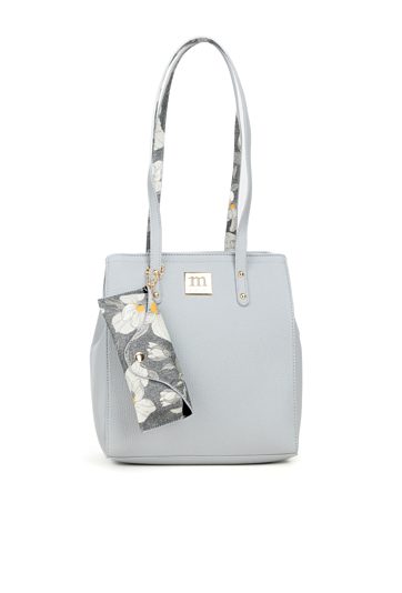 Torba damska z saszetką