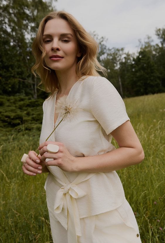 Bluzka damska