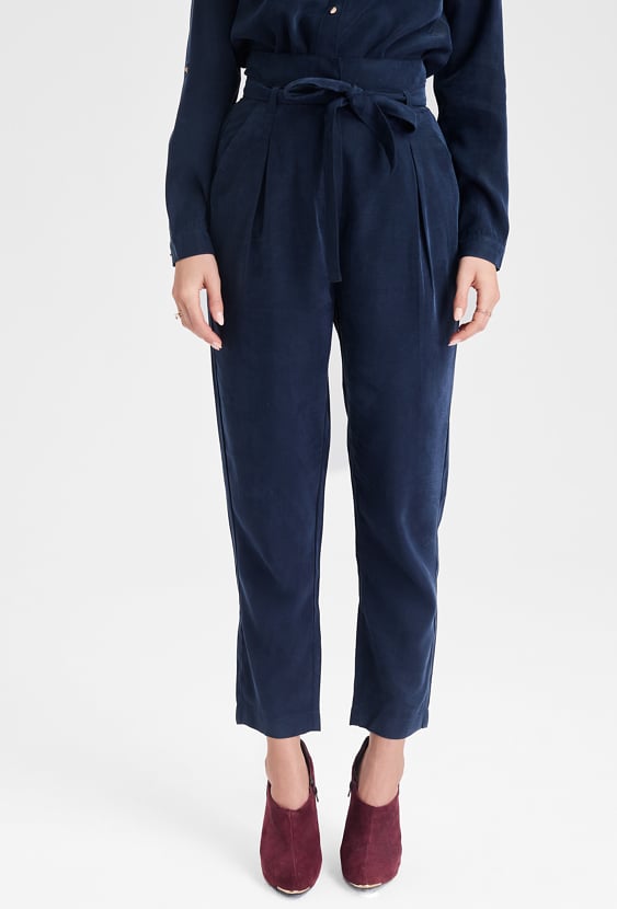 Granatowe cygaretki z wiskozy