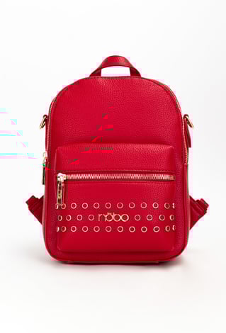 Plecak Nobo 2w1 z nitami