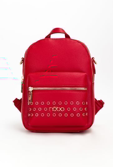 Plecak Nobo 2w1 z nitami