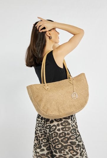 Pojemna torba damska