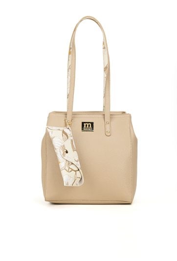 Torba damska z saszetką