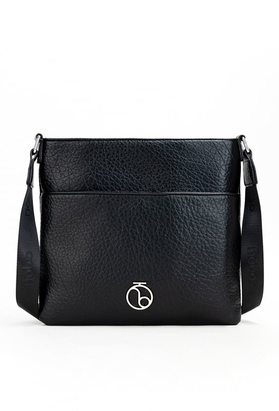 Minimalistyczna listonoszka Nobo