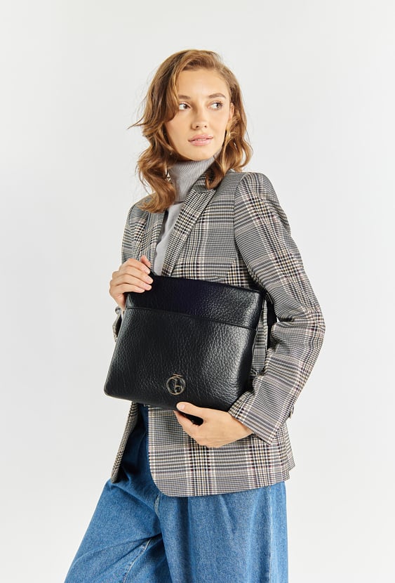 Minimalistyczna listonoszka Nobo