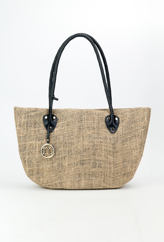 Pojemna torba damska