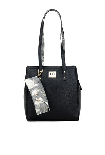 Torba damska z saszetką