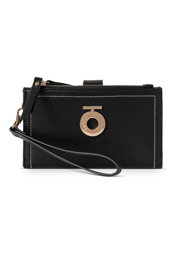 Portfel NOBO z dwoma kieszeniami