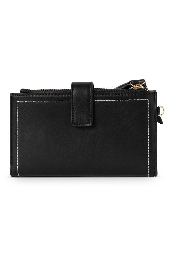 Portfel NOBO z dwoma kieszeniami