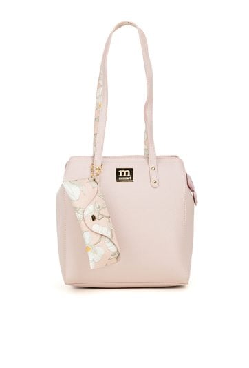 Torba damska z saszetką