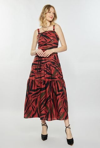 Letnia sukienka damska