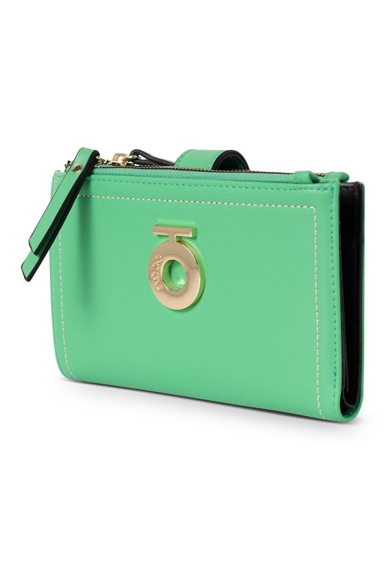 Portfel NOBO z dwoma kieszeniami