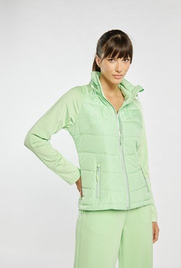 Sportowa kurtka damska