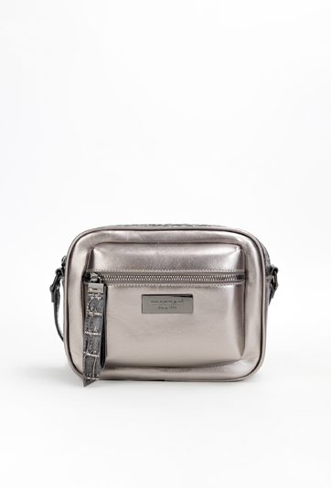 Mała torba damska ze zwierzęcym motywem