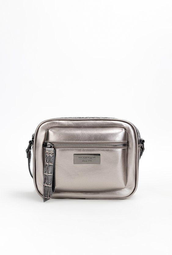 Mała torba damska ze zwierzęcym motywem