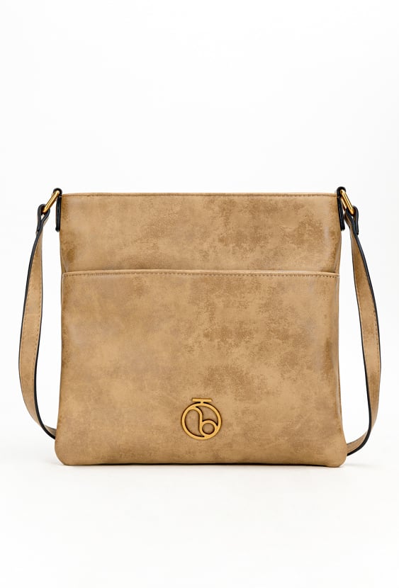 Minimalistyczna listonoszka Nobo vinatge