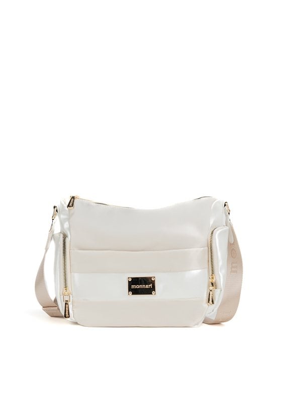 Tekstylna torba na pasku