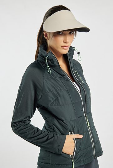 Sportowa kurtka damska