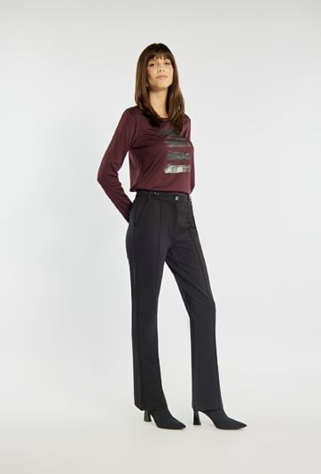 Eleganckie spodnie damskie