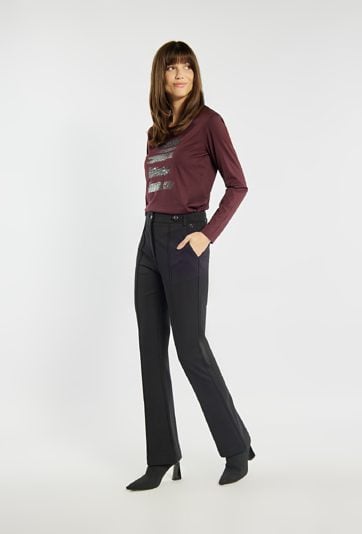 Eleganckie spodnie damskie