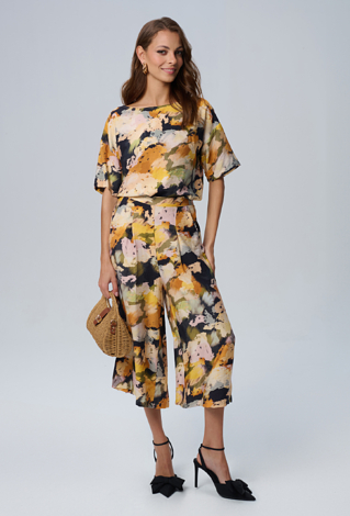 Spodnie typu culotte