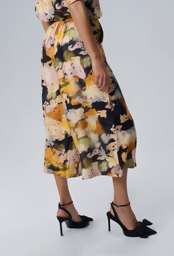 Spodnie typu culotte