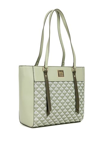 Torba damska z wzorem