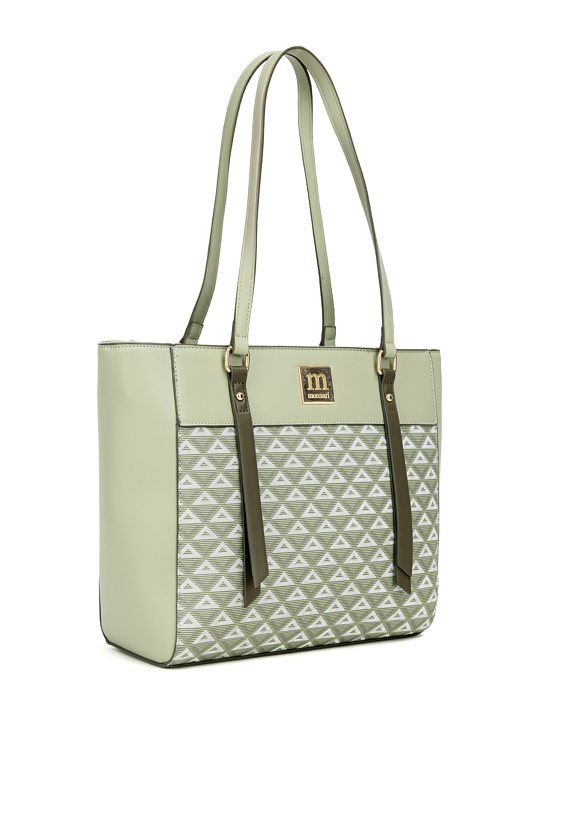 Torba damska z wzorem