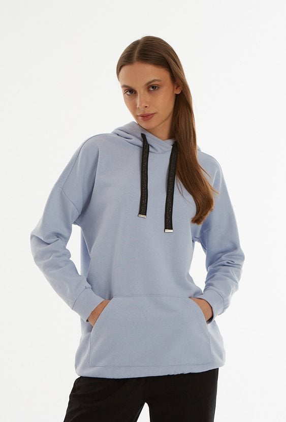 Bluza z kapturem