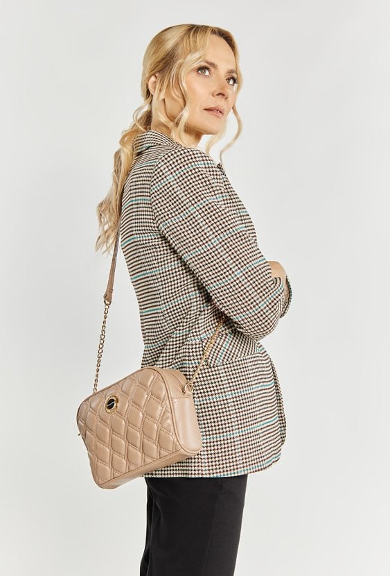 Torba damska na długim pasku