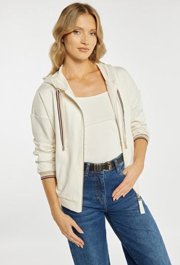 Bluza z kapturem