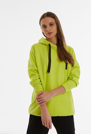 Bluza z kapturem