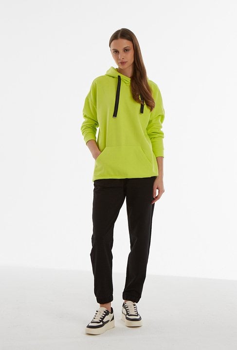 Bluza z kapturem