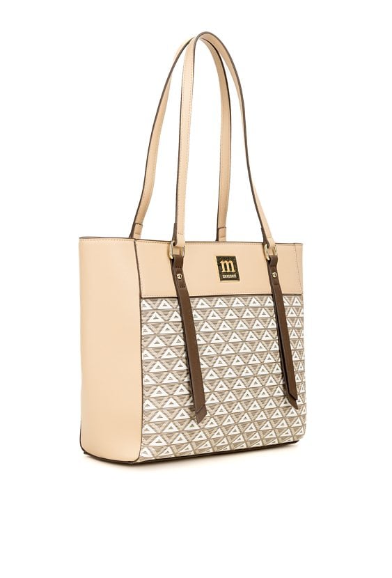 Torba damska z wzorem