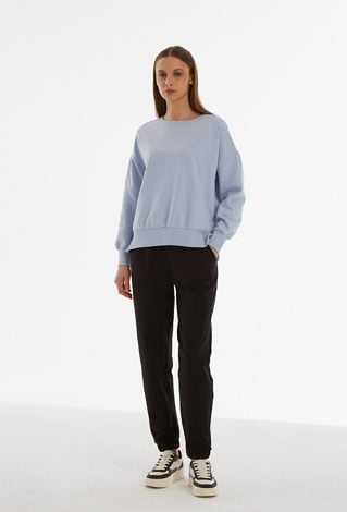 Bluza o swobodnym kształcie