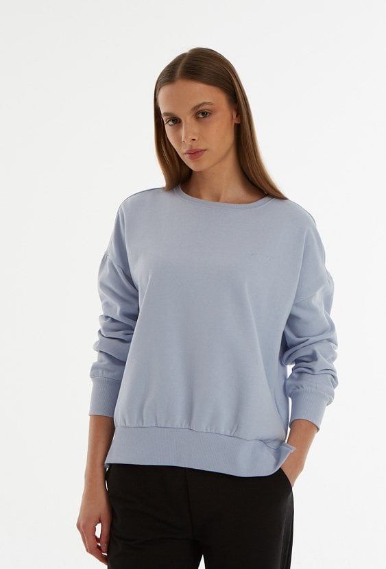 Bluza o swobodnym kształcie