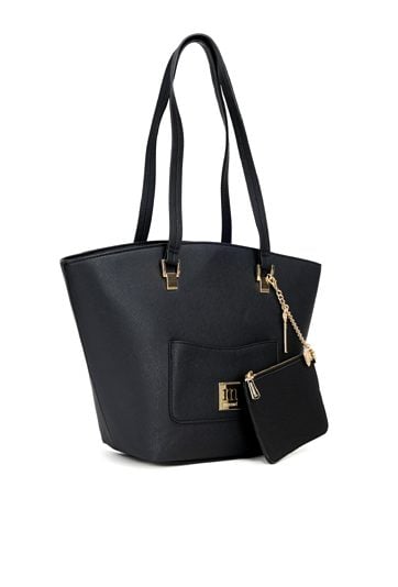 Torba damska z saszetką