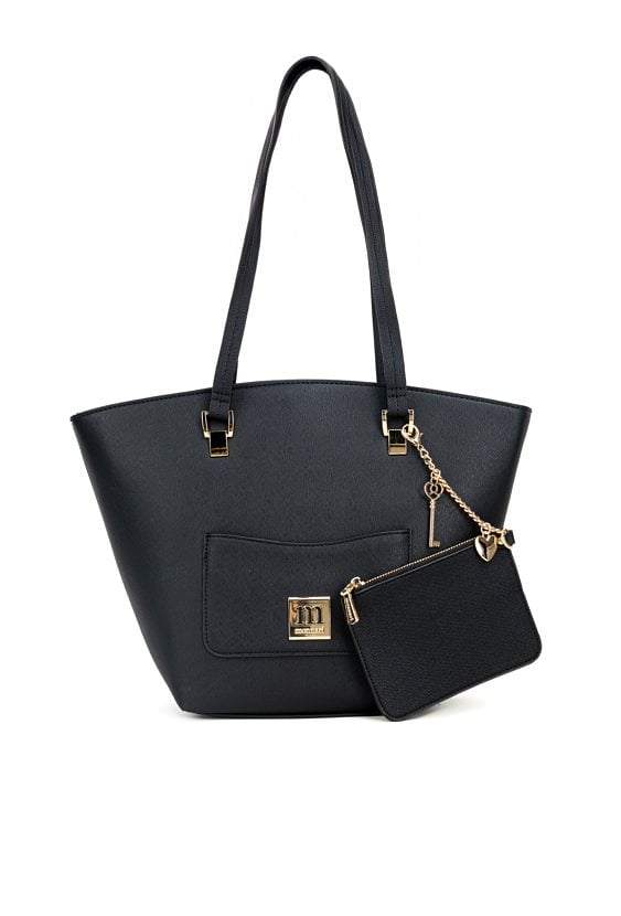 Torba damska z saszetką