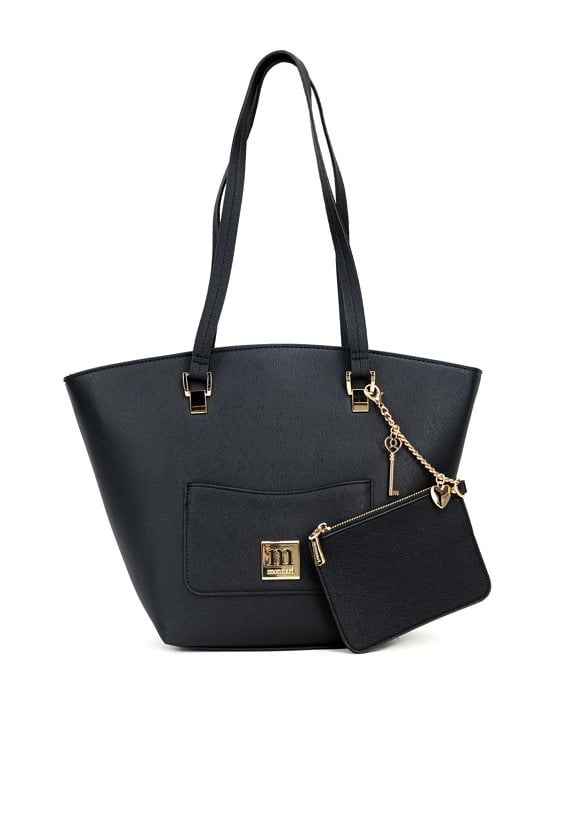 Torba damska z saszetką