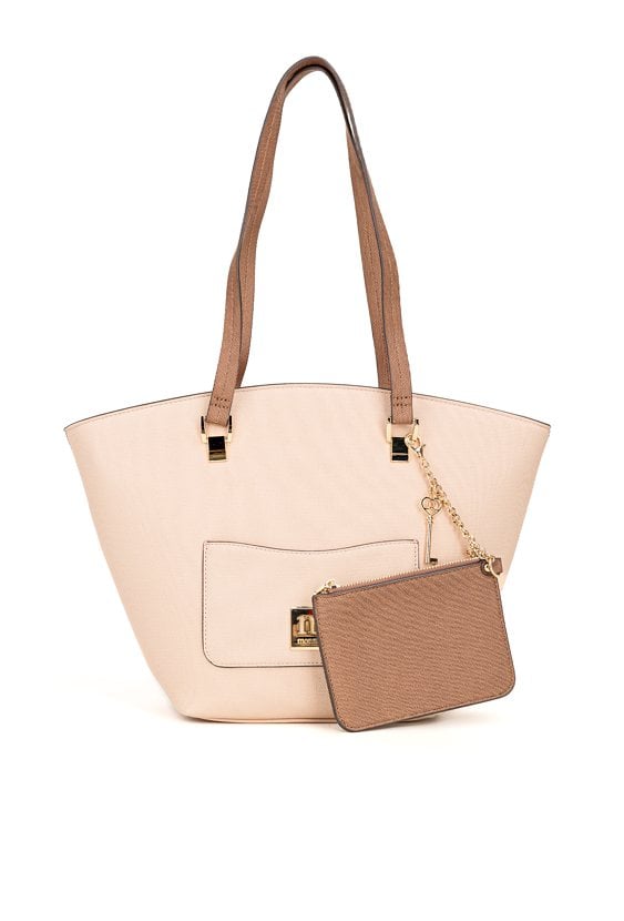 Torba damska z saszetką