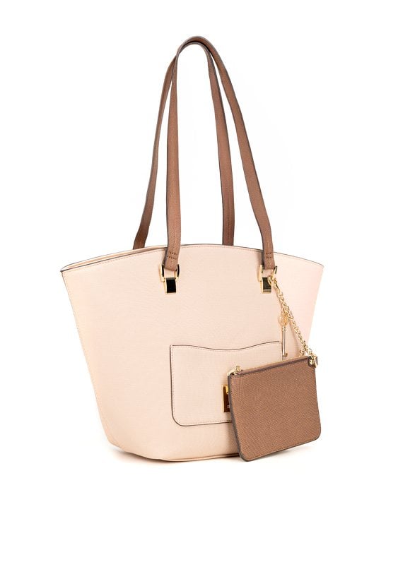 Torba damska z saszetką