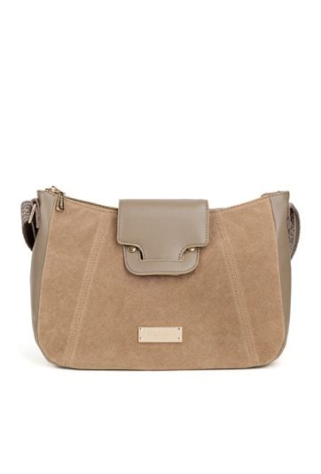 Tekstylna torba damska