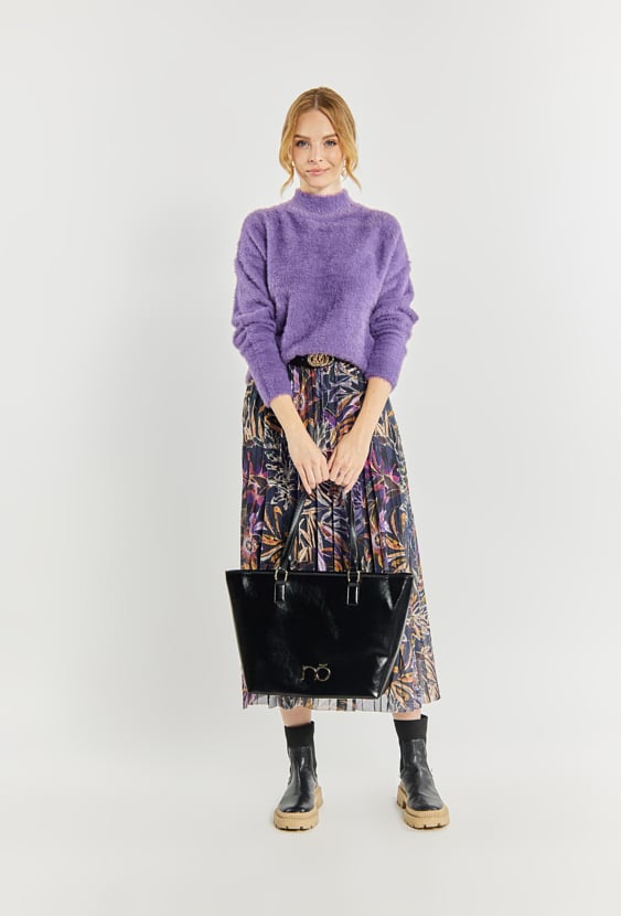 Klasyczna shopperka Nobo