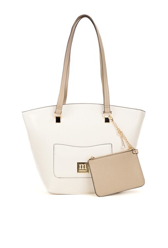 Torba damska z saszetką