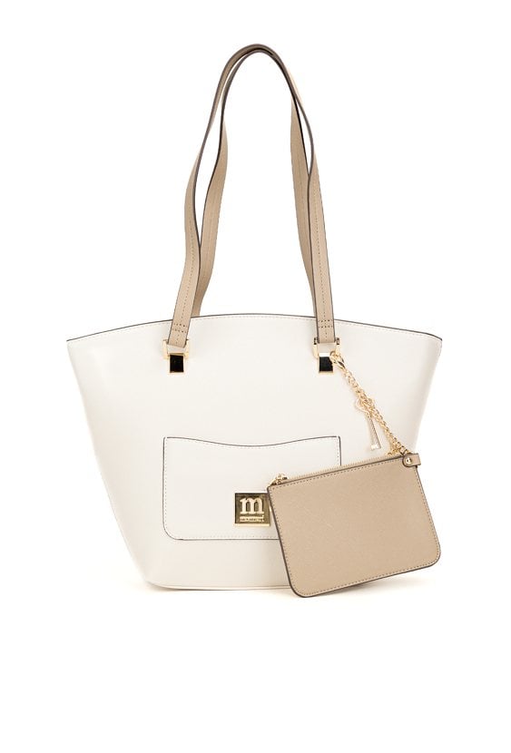 Torba damska z saszetką