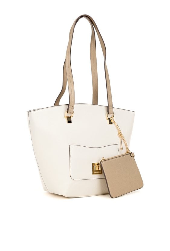 Torba damska z saszetką