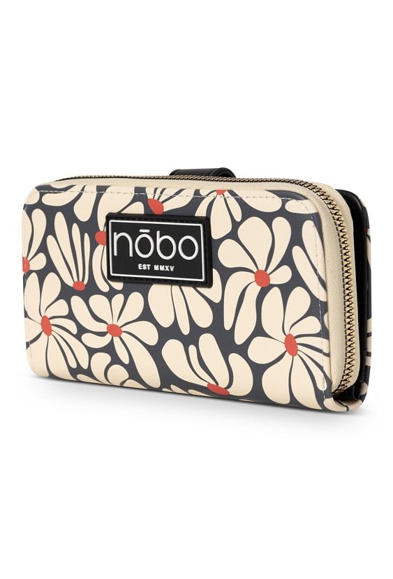 Damski portfel Nobo Daisy